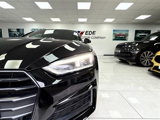 Used Audi A5