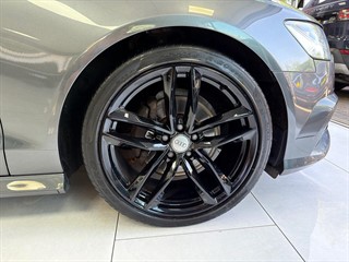 Used Audi A6 Avant