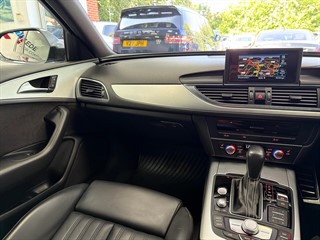 Used Audi A6 Avant