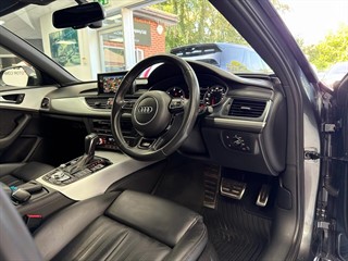 Used Audi A6 Avant