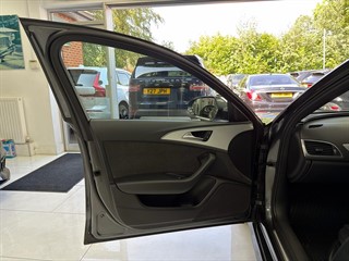Used Audi A6 Avant
