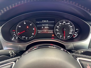 Used Audi A6 Avant