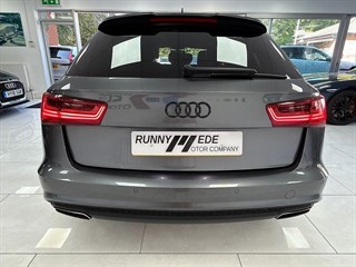 Used Audi A6 Avant