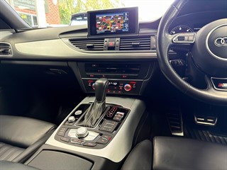Used Audi A6 Avant