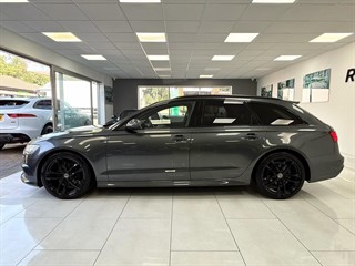 Used Audi A6 Avant