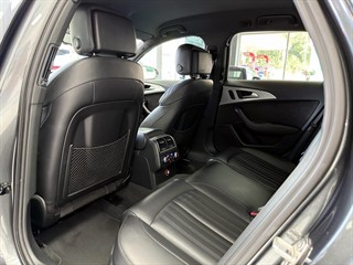 Used Audi A6 Avant