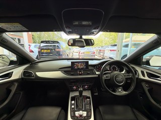 Used Audi A6 Avant
