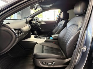 Used Audi A6 Avant