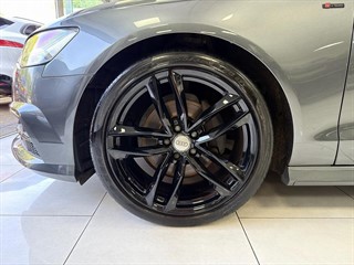 Used Audi A6 Avant