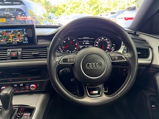 Used Audi A6 Avant