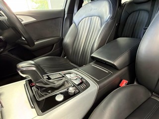 Used Audi A6 Avant