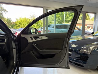 Used Audi A6 Avant