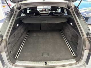 Used Audi A6 Avant