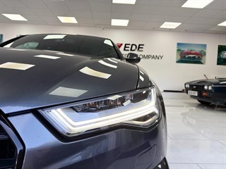 Used Audi A6 Avant