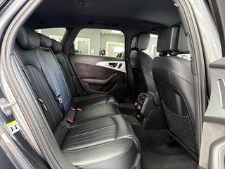 Used Audi A6 Avant
