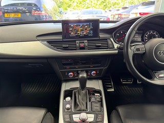 Used Audi A6 Avant