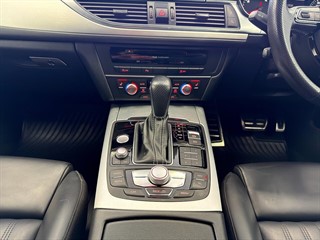 Used Audi A6 Avant