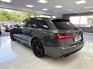 Used Audi A6 Avant