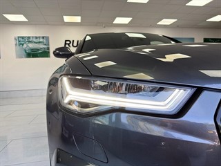 Used Audi A6 Avant