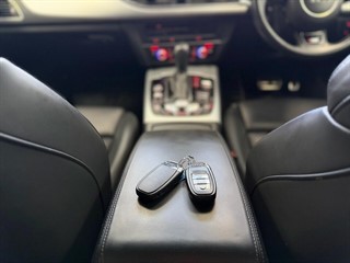 Used Audi A6 Avant