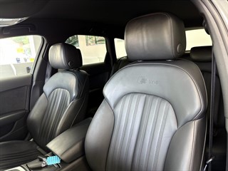 Used Audi A6 Avant