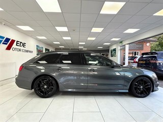 Used Audi A6 Avant