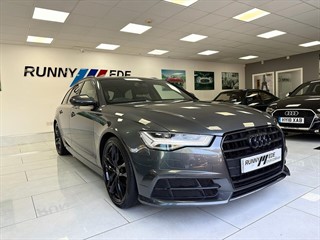 Used Audi A6 Avant