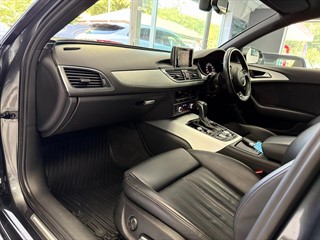Used Audi A6 Avant