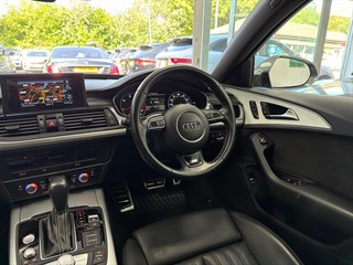 Used Audi A6 Avant