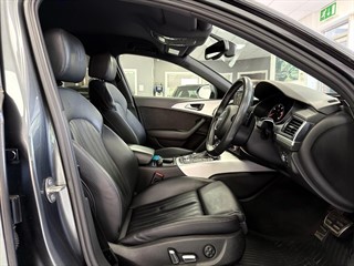 Used Audi A6 Avant
