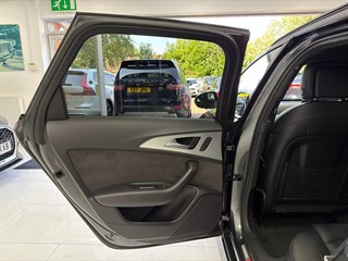 Used Audi A6 Avant