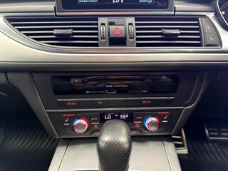 Used Audi A6 Avant