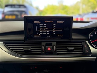 Used Audi A6 Avant