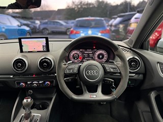 Used Audi RS3