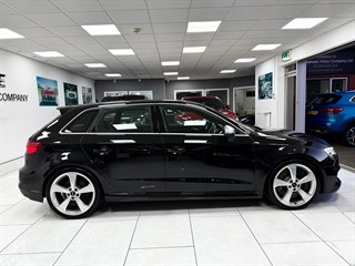 Used Audi RS3