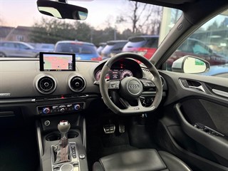 Used Audi RS3