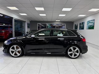 Used Audi RS3