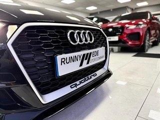 Used Audi RS3
