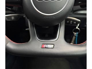 Used Audi RS3