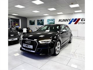 Used Audi RS3 in Bagshot, Ascot, Camberley in Surrey