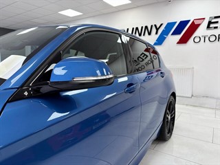 Used BMW 1 Series