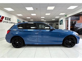 Used BMW 1 Series