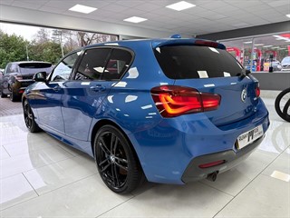 Used BMW 1 Series