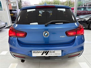 Used BMW 1 Series
