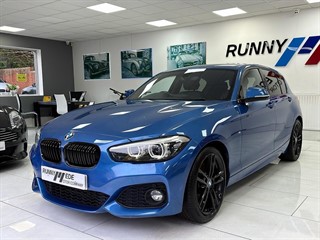 Used BMW 1 Series in Bagshot, Ascot, Camberley in Surrey