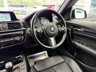 Used BMW 1 Series