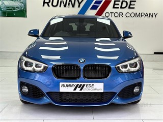 Used BMW 1 Series in Bagshot, Ascot, Camberley in Surrey