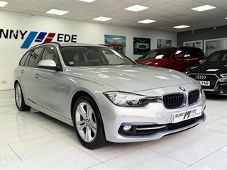 Used BMW 318i