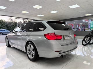 Used BMW 318i