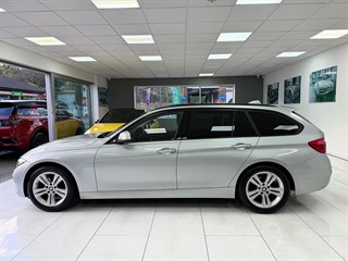 Used BMW 318i